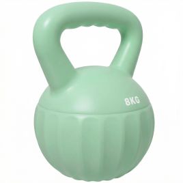 DALFORD Green PP Kettlebell 8kg - 19cm
