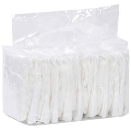Eashall White Fabric Dog Diapers Size L - 20cm