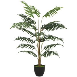 Jareth Green PP Artificial Plant - 120cm