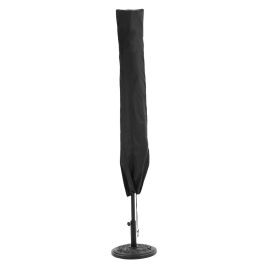 Outdoor Waterproof Umbrella Parasol Cover with Zipper 48X185CM