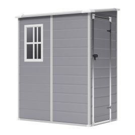 Outdoor Plastic Storage Shed