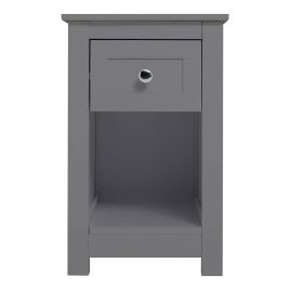 Nightstand Wooden Bedside Table Sofa End Side Table Storage Drawer Cabinet