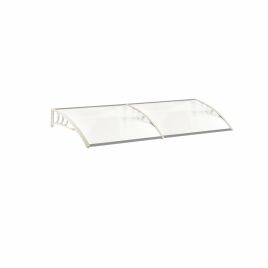 Window Door Awning Canopy with Brackets
