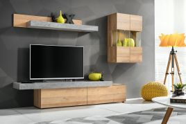 Solid Entertainment Unit