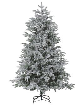Holiday Cheer Christmas Tree 210 cm - White
