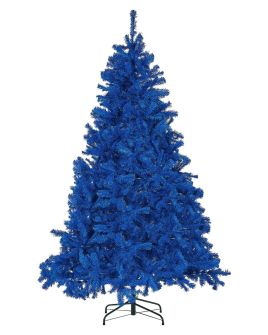 Winter Breeze Christmas Tree 180 cm - Blue