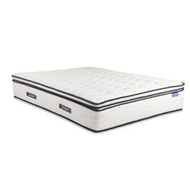 SleepSoul Space 2000 Pocket Springs Mattress - 6ft Super Kingsize