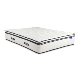 SleepSoul Space 2000 Pocket Springs Mattress - 5ft Kingsize