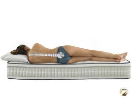 Sareer 2000 Pocket Memory Foam Mattress - Double 4ft6