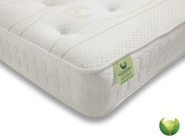 Sareer Memory Wool Coil Mattress - Double 4ft6