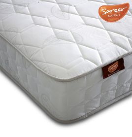 Sareer Orthopaedic Memory Mattress - Small Double 4ft