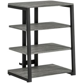 HERON HiFi Stand Dark Grey