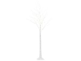 Snowbright Outdoor LED Christmas Tree 160 cm - White
