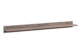 Beam Shelf in Canyon Manor Wood