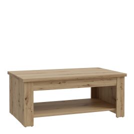 COMI Rising Coffee Table in Artisan Oak