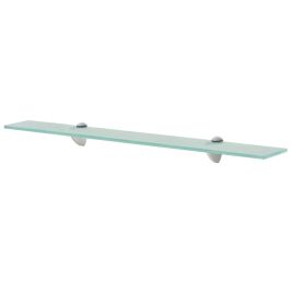 Floating Shelf Glass 70x20 cm 8 mm