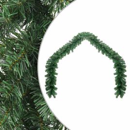 TINZEL Christmas Garland PVC 5 m