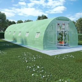 Greenhouse 27mÂ² 900x300x200 cm