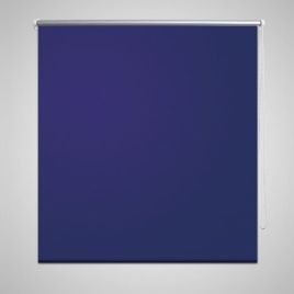 Roller Blind Blackout 160 x 230 cm Marine