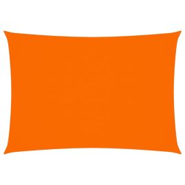 Sunshade Sail Oxford Fabric Rectangular 2.5x4.5 m Orange