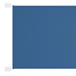 Vertical Awning Blue 140x1000 cm Oxford Fabric