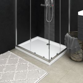 Rectangular ABS Shower Tray