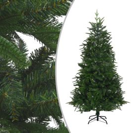 Artificial Christmas Tree Green 180 cm PVC&PE