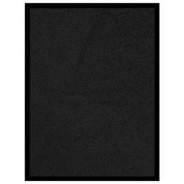Doormat  Black 40x60 cm