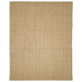 Rug Natural Sisal 80x100 cm