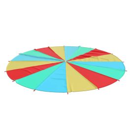 Play Parachute for Kids 6m Fabric