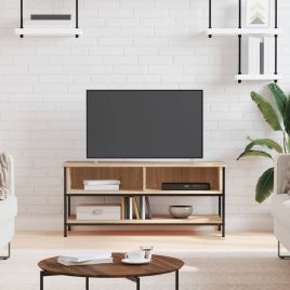 TV Cabinet Sonoma Oak 100x35x45cm Engineered Wood
