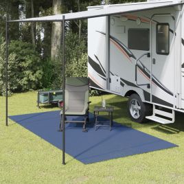 Tent Carpet Blue 4x2 m