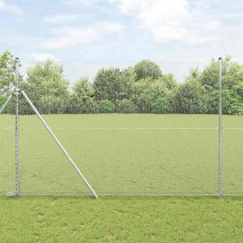 Hexagon Fence 1.5x10 m Galvanised Steel