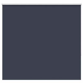 Roller Blind Blackout Marine 150x130 cm Fabric Width 146.6 cm Polyester