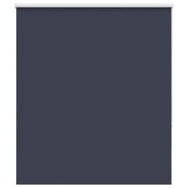 Roller Blind Blackout Marine 135x175 cm Fabric Width 131.6 cm Polyester