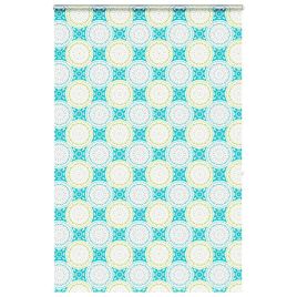 Shower Roller Blind with Cassette 150x240 cm Fabric Width 146 cm