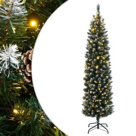 Nevis 180cm Slim Tree with 300 LEDs