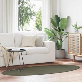 Rugs Folding Forest green 120 x 170 cm Polyester
