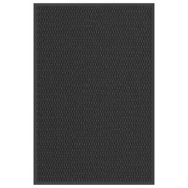 Doormat Black 60x90 cm