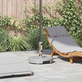 LIHRIDG Parasol Base Dia 45x37.5 cm Granite - Grey