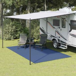 VETON Tent Carpet 250x250 cm Polyester - Blue
