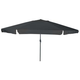 EVSCOVE Garden Parasol Anthracite 395x395x245 cm