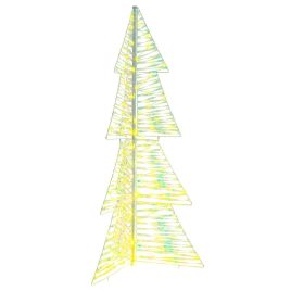FROVIA Christmas Tree with 160 LEDs Warm White 150 cm PET