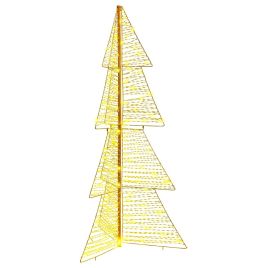 FROVIA Christmas Tree with 160 LEDs Warm White 150 cm PET