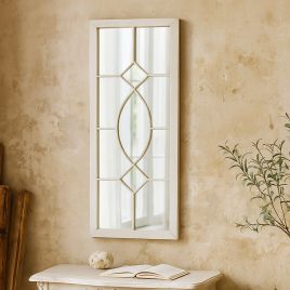 KESTI Outdoor Mirror - White