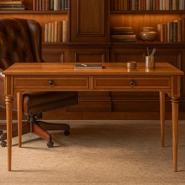 RUSHTON 2 Drawer Desk