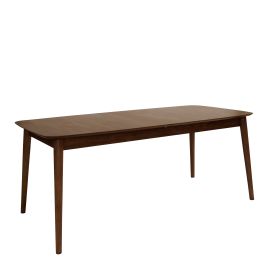 Dining Table - MONTREUX Rectangular Dining Table Walnut 219cm