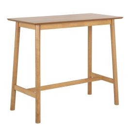 BOLT Oak Bar Table