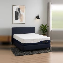 ARTURA Orthopaedic Gel Memory Foarm Mattress - Double 4ft6