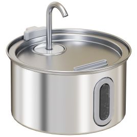 PAWSTER Cat Water Fountain with Ultra Silent Pump